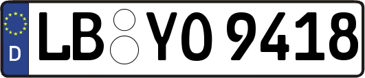 LB-YO9418