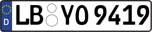 LB-YO9419