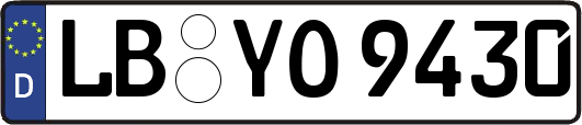 LB-YO9430