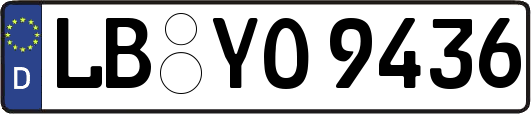 LB-YO9436
