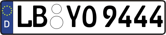 LB-YO9444
