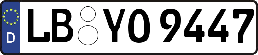 LB-YO9447