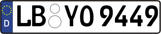 LB-YO9449