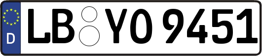 LB-YO9451