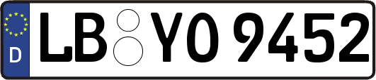 LB-YO9452