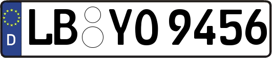 LB-YO9456