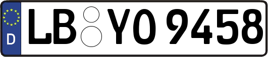 LB-YO9458