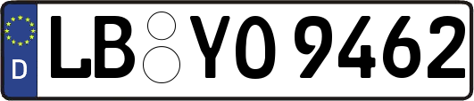 LB-YO9462