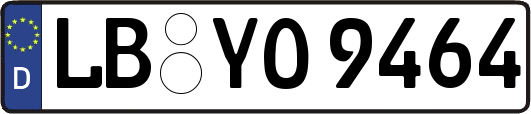LB-YO9464