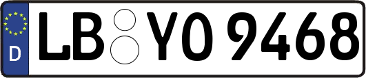 LB-YO9468