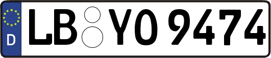 LB-YO9474