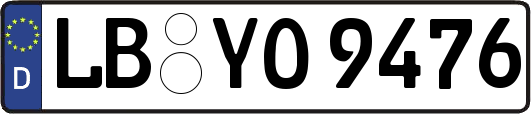 LB-YO9476