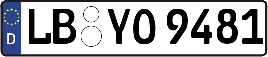 LB-YO9481