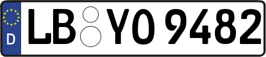 LB-YO9482