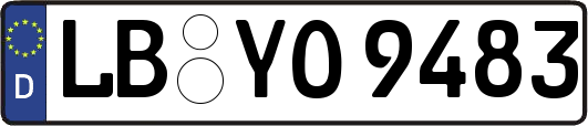 LB-YO9483