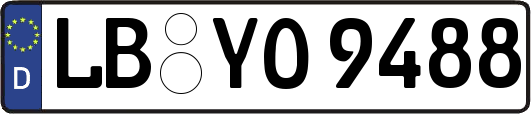 LB-YO9488