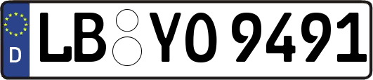 LB-YO9491