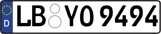 LB-YO9494