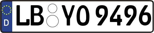 LB-YO9496
