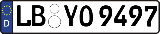 LB-YO9497
