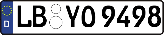 LB-YO9498