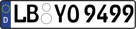 LB-YO9499