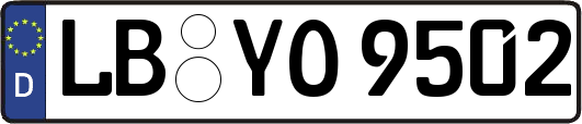 LB-YO9502