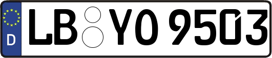 LB-YO9503