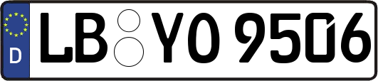 LB-YO9506