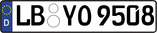 LB-YO9508