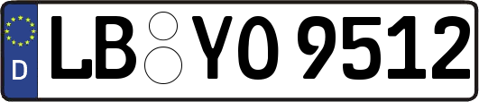 LB-YO9512