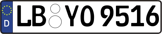 LB-YO9516