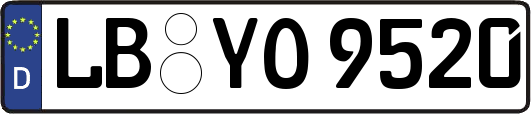 LB-YO9520