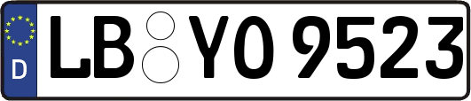 LB-YO9523