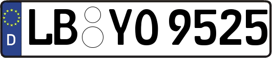 LB-YO9525