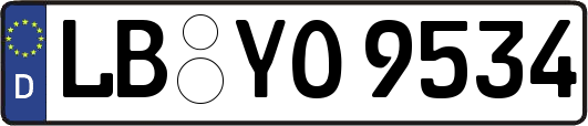 LB-YO9534