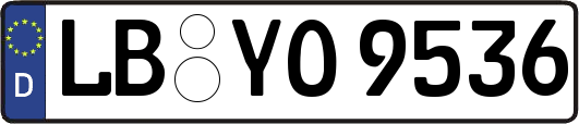 LB-YO9536