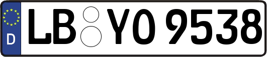 LB-YO9538