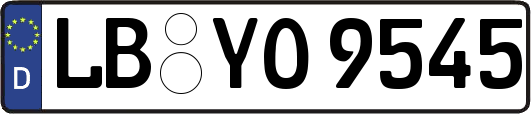 LB-YO9545