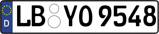 LB-YO9548