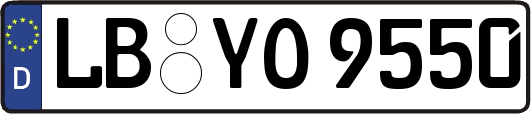 LB-YO9550