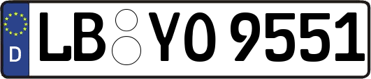 LB-YO9551