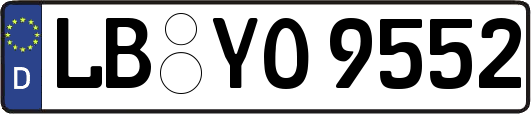 LB-YO9552