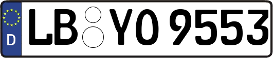 LB-YO9553