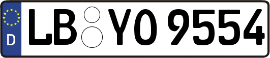 LB-YO9554