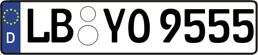 LB-YO9555