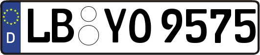 LB-YO9575