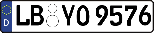 LB-YO9576