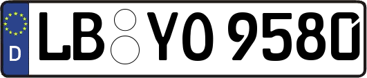 LB-YO9580