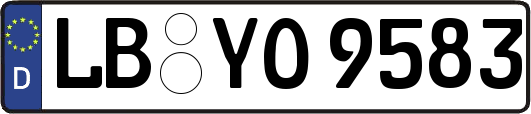 LB-YO9583